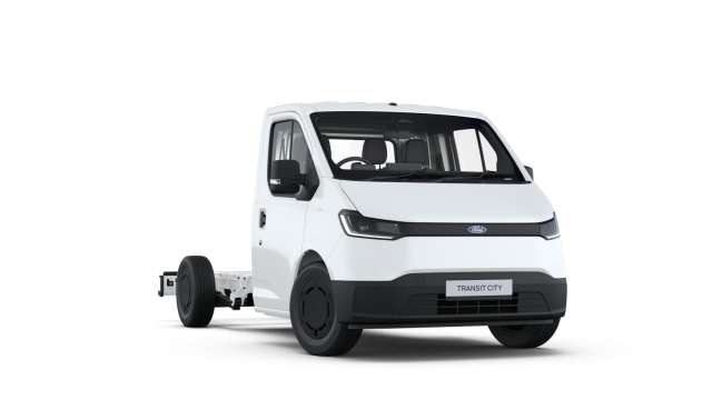 FORD TRANSIT CITY Business Offer