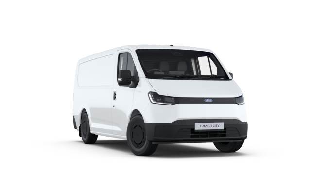 FORD TRANSIT CITY Business Offer