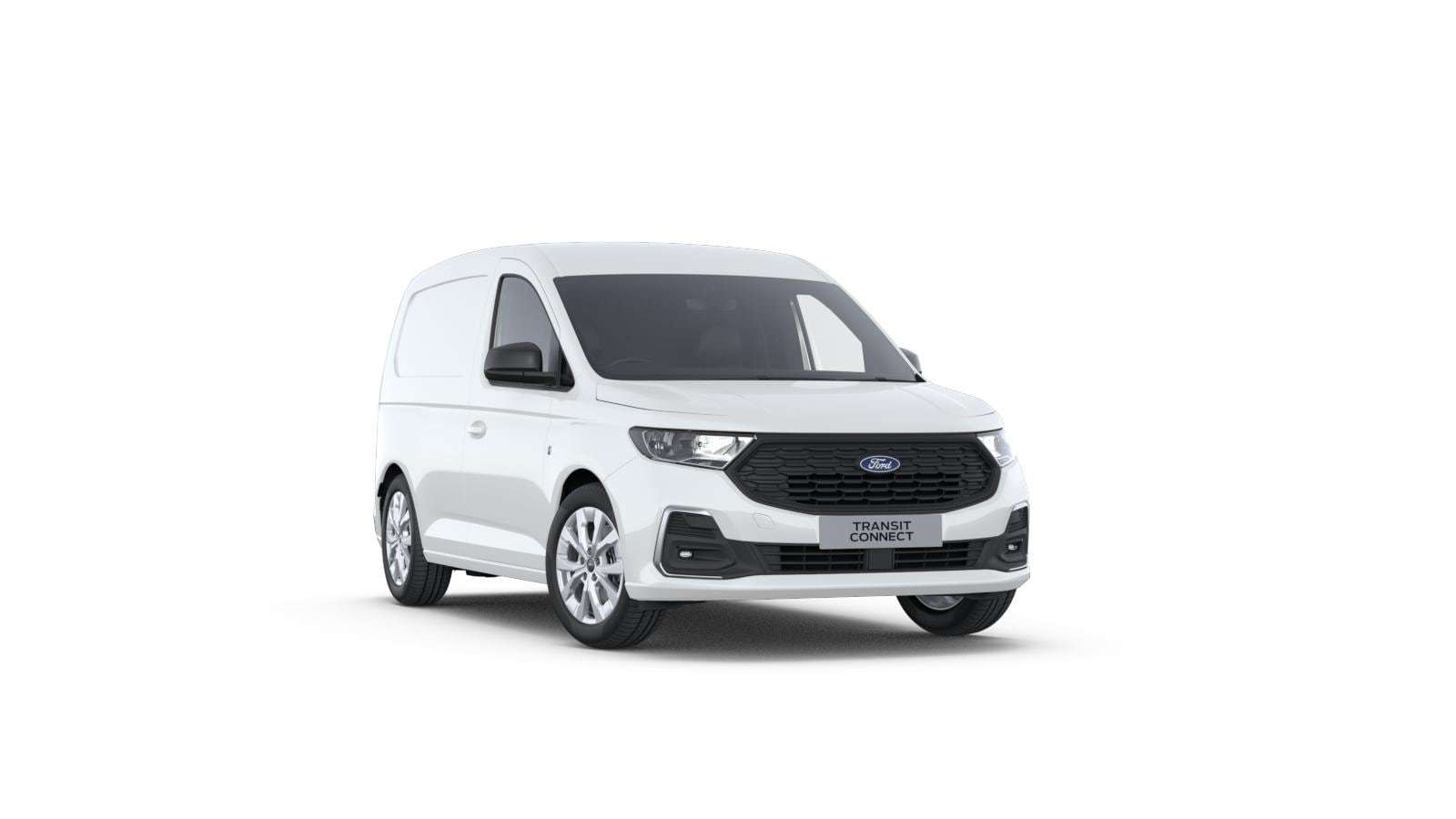 FORD TRANSIT CONNECT 2.0 EcoBlue 122ps Limited Van Auto