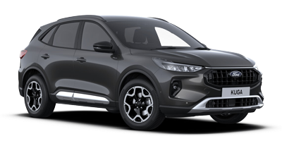 Ford Kuga - Magnetic
